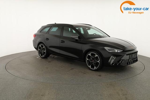 Cupra - Leon Sportstourer - EU-Neuwagen - Reimport