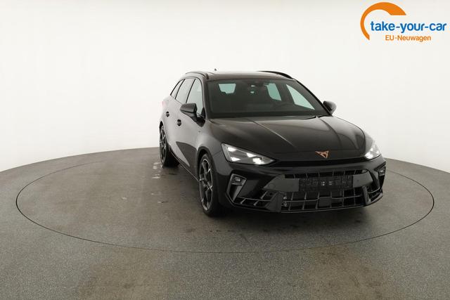 Cupra - Leon Sportstourer - EU-Neuwagen - Reimport