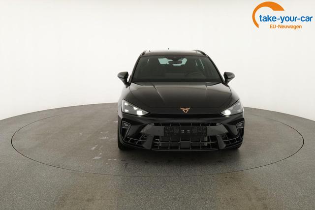 Cupra - Leon Sportstourer - EU-Neuwagen - Reimport