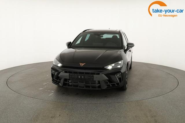 Cupra - Leon Sportstourer - EU-Neuwagen - Reimport