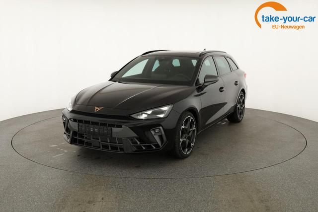 Cupra - Leon Sportstourer - EU-Neuwagen - Reimport