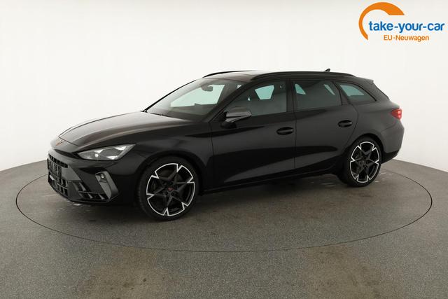 Cupra - Leon Sportstourer - EU-Neuwagen - Reimport