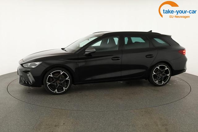 Cupra - Leon Sportstourer - EU-Neuwagen - Reimport