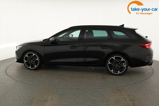 Cupra - Leon Sportstourer - EU-Neuwagen - Reimport