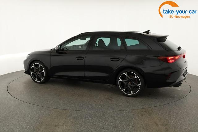 Cupra - Leon Sportstourer - EU-Neuwagen - Reimport