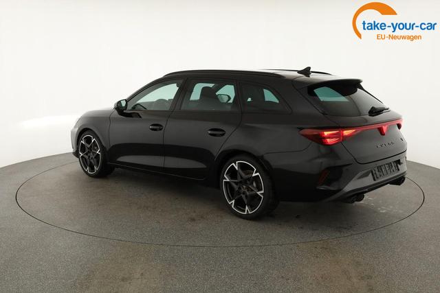 Cupra - Leon Sportstourer - EU-Neuwagen - Reimport