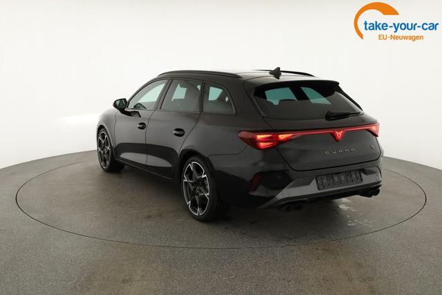 Cupra - Leon Sportstourer - EU-Neuwagen - Reimport