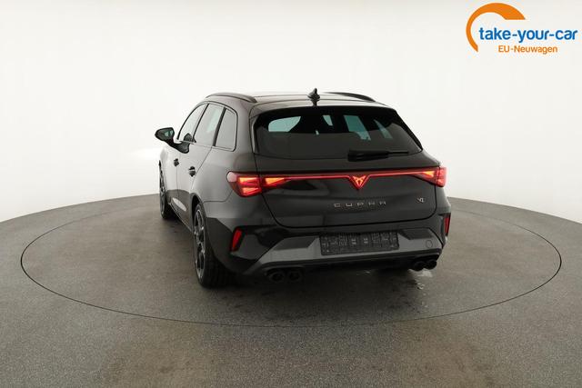 Cupra - Leon Sportstourer - EU-Neuwagen - Reimport