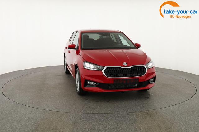 Skoda - Fabia - EU-Neuwagen - Reimport