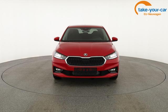 Skoda - Fabia - EU-Neuwagen - Reimport