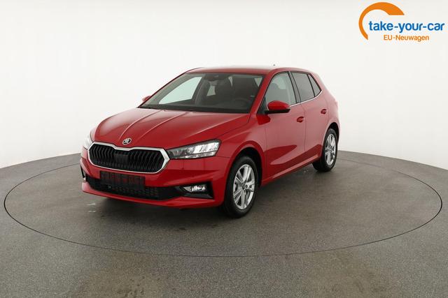 Skoda - Fabia - EU-Neuwagen - Reimport