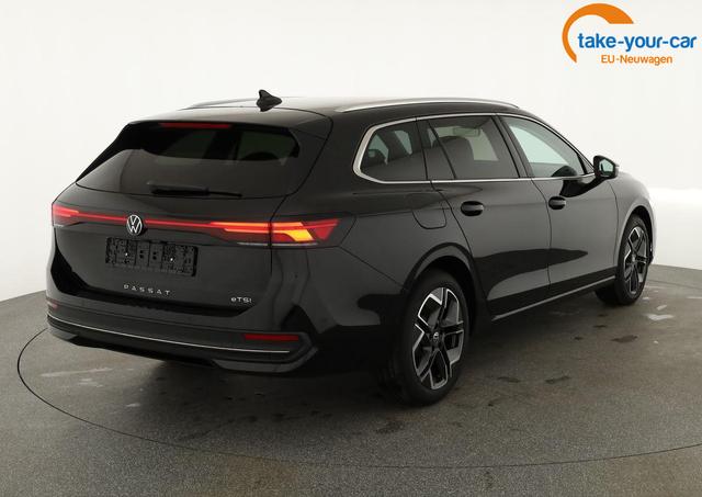 Volkswagen - Passat Variant - EU-Neuwagen - Reimport