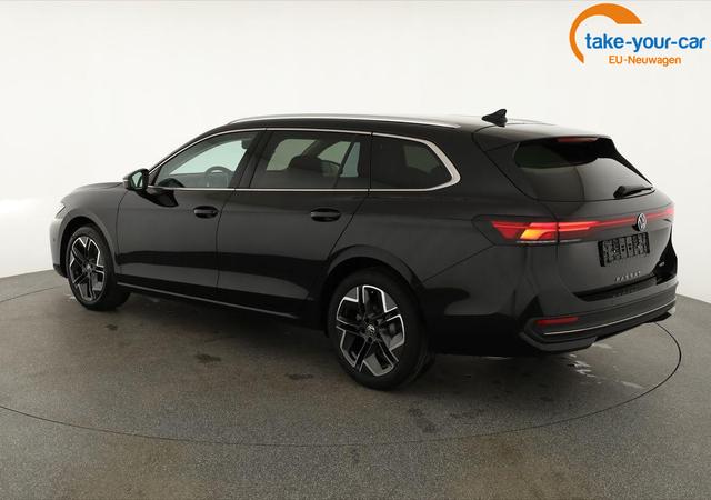Volkswagen - Passat Variant - EU-Neuwagen - Reimport
