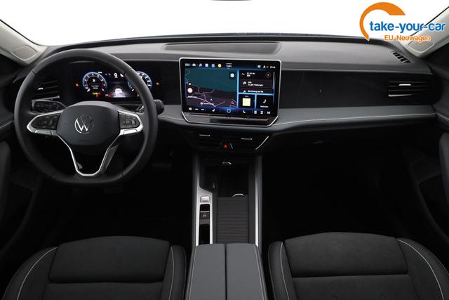 Volkswagen - Passat Variant - EU-Neuwagen - Reimport