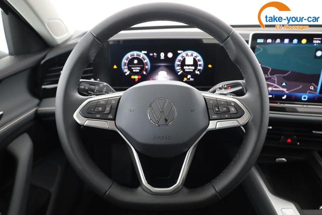 Volkswagen - Passat Variant - EU-Neuwagen - Reimport