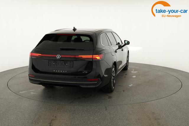 Volkswagen - Passat Variant - EU-Neuwagen - Reimport