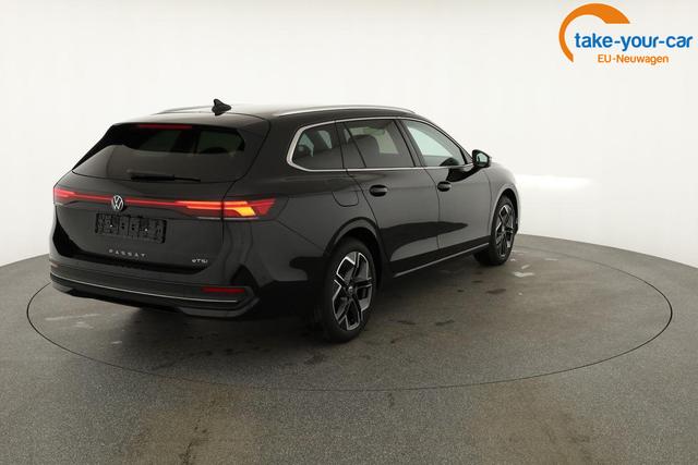 Volkswagen - Passat Variant - EU-Neuwagen - Reimport