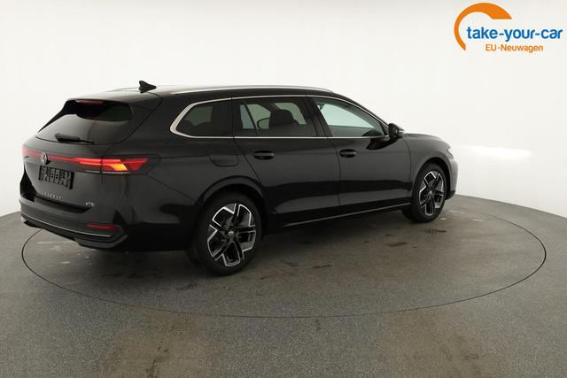 Volkswagen - Passat Variant - EU-Neuwagen - Reimport