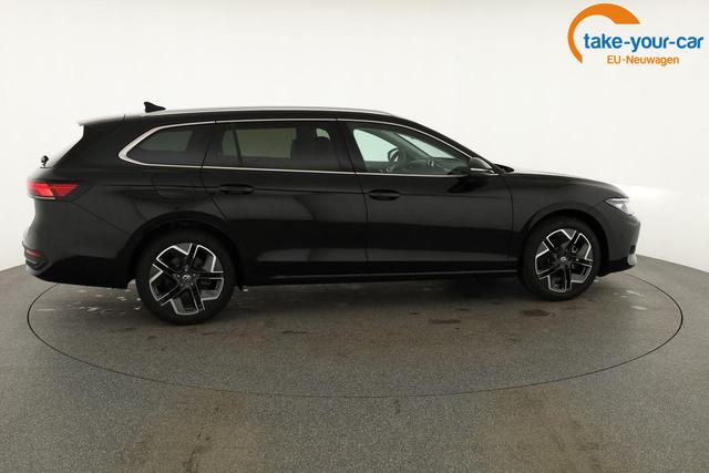 Volkswagen - Passat Variant - EU-Neuwagen - Reimport