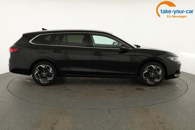 Volkswagen - Passat Variant - EU-Neuwagen - Reimport