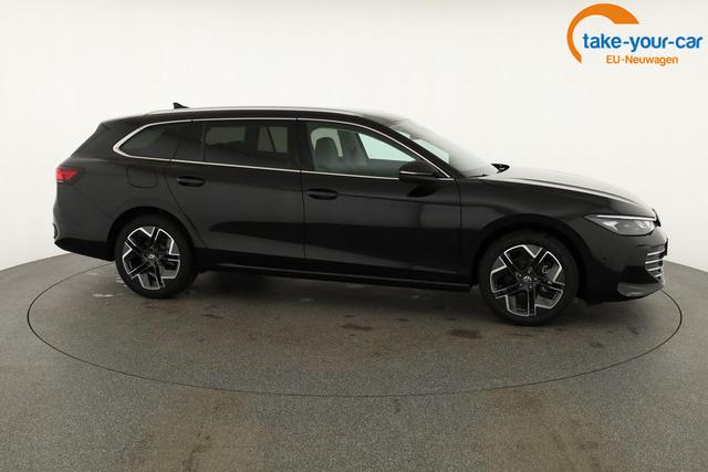 Volkswagen - Passat Variant - EU-Neuwagen - Reimport