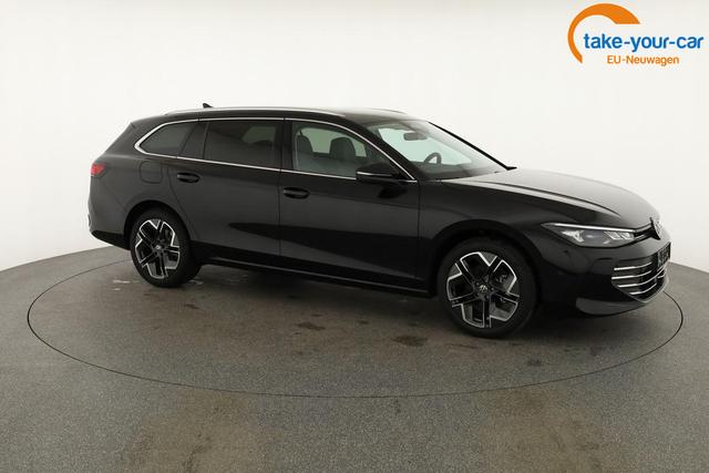 Volkswagen - Passat Variant - EU-Neuwagen - Reimport