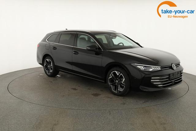 Volkswagen - Passat Variant - EU-Neuwagen - Reimport