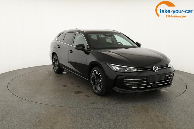 Volkswagen - Passat Variant - EU-Neuwagen - Reimport