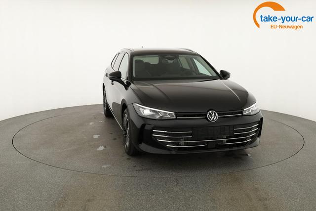 Volkswagen - Passat Variant - EU-Neuwagen - Reimport