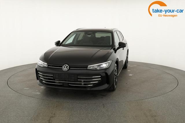 Volkswagen - Passat Variant - EU-Neuwagen - Reimport