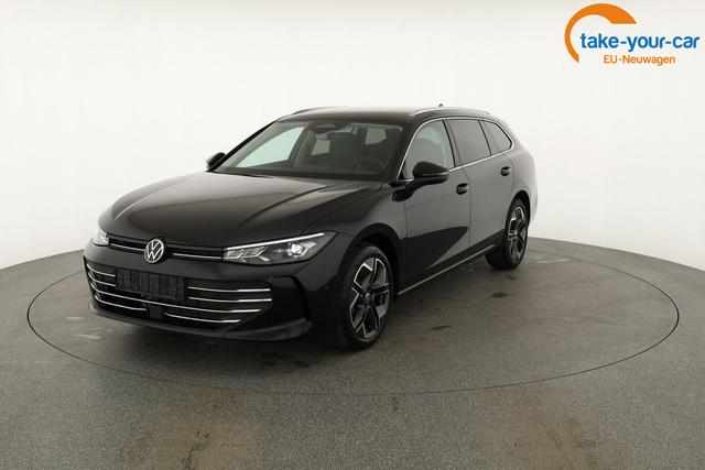 Volkswagen - Passat Variant - EU-Neuwagen - Reimport