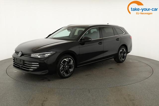 Volkswagen - Passat Variant - EU-Neuwagen - Reimport