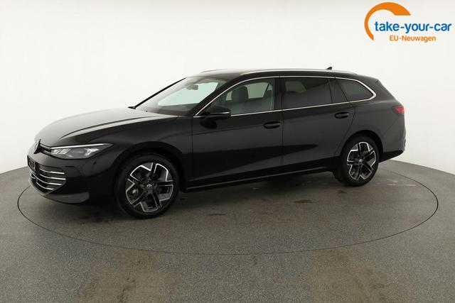 Volkswagen - Passat Variant - EU-Neuwagen - Reimport