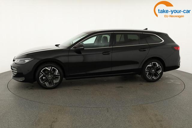 Volkswagen - Passat Variant - EU-Neuwagen - Reimport
