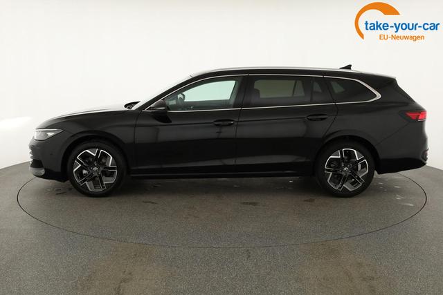 Volkswagen - Passat Variant - EU-Neuwagen - Reimport