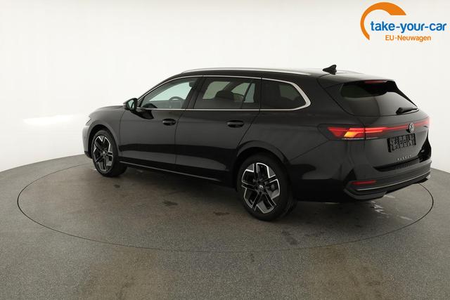 Volkswagen - Passat Variant - EU-Neuwagen - Reimport