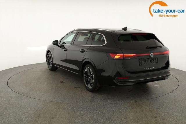 Volkswagen - Passat Variant - EU-Neuwagen - Reimport