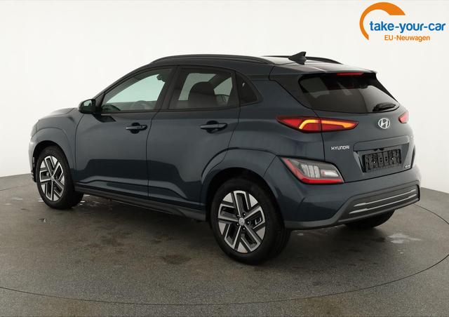 Hyundai - KONA - EU-Neuwagen - Reimport