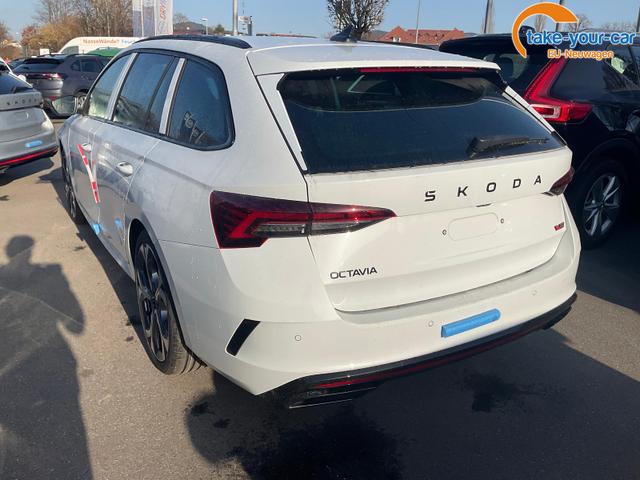 Skoda - Octavia Combi - EU-Neuwagen - Reimport