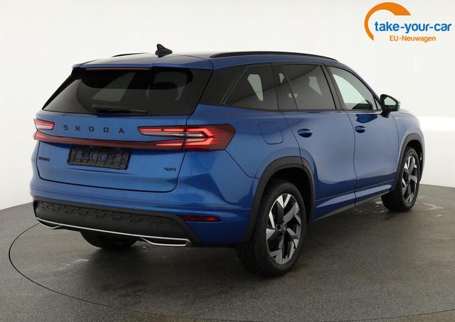 Skoda - Kodiaq - EU-Neuwagen - Reimport
