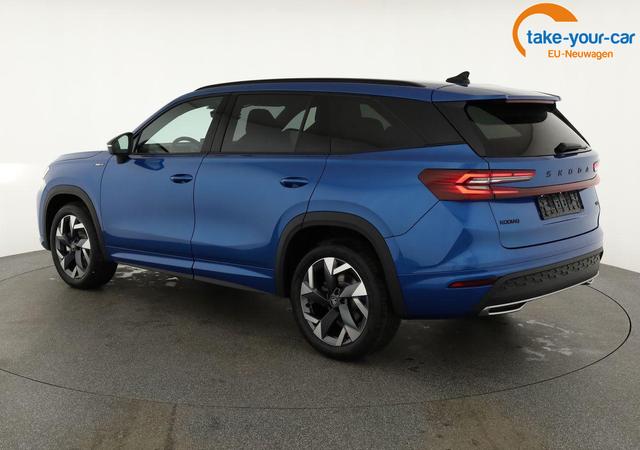 Skoda - Kodiaq - EU-Neuwagen - Reimport