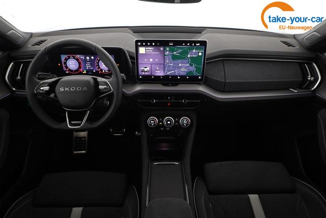 Skoda - Kodiaq - EU-Neuwagen - Reimport