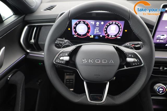 Skoda - Kodiaq - EU-Neuwagen - Reimport