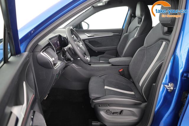 Skoda - Kodiaq - EU-Neuwagen - Reimport
