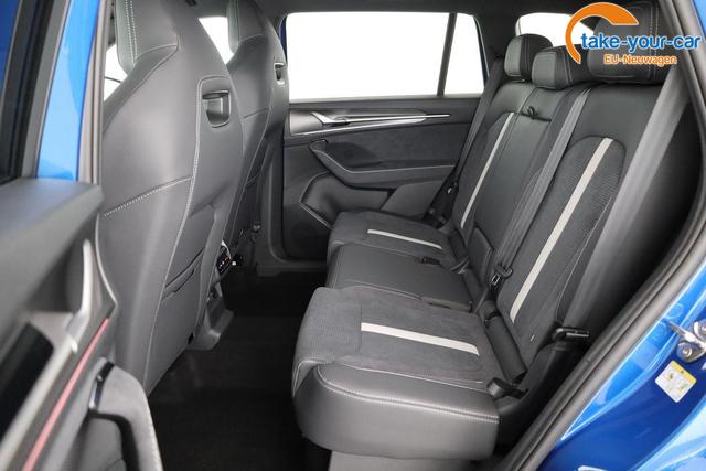 Skoda - Kodiaq - EU-Neuwagen - Reimport