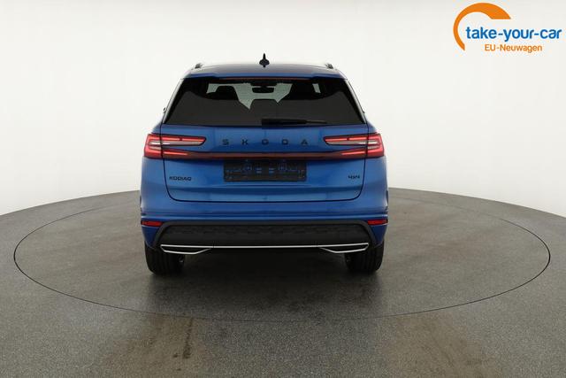 Skoda - Kodiaq - EU-Neuwagen - Reimport