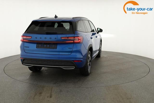 Skoda - Kodiaq - EU-Neuwagen - Reimport