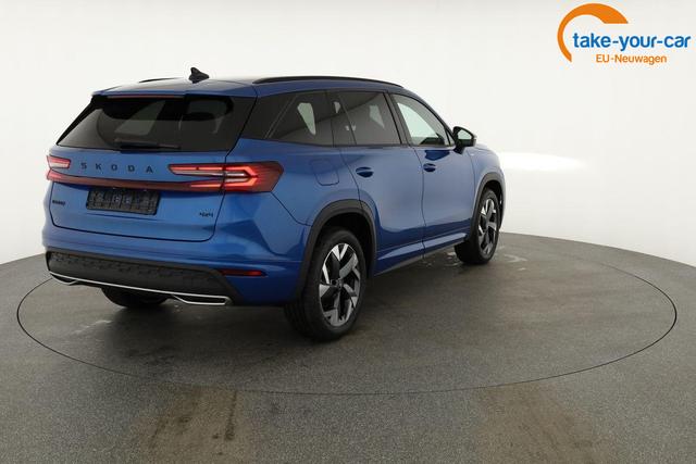 Skoda - Kodiaq - EU-Neuwagen - Reimport
