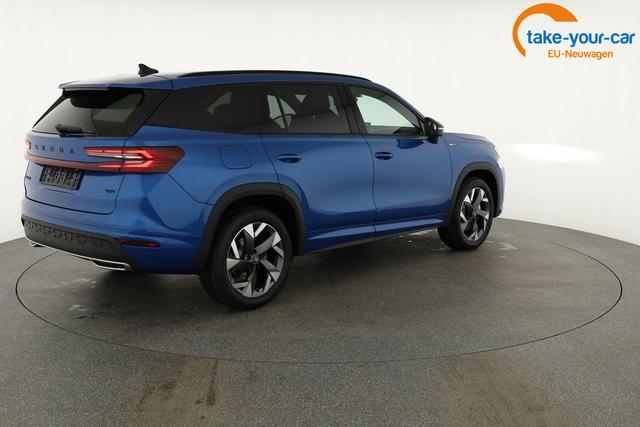 Skoda - Kodiaq - EU-Neuwagen - Reimport