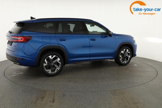 Skoda - Kodiaq - EU-Neuwagen - Reimport